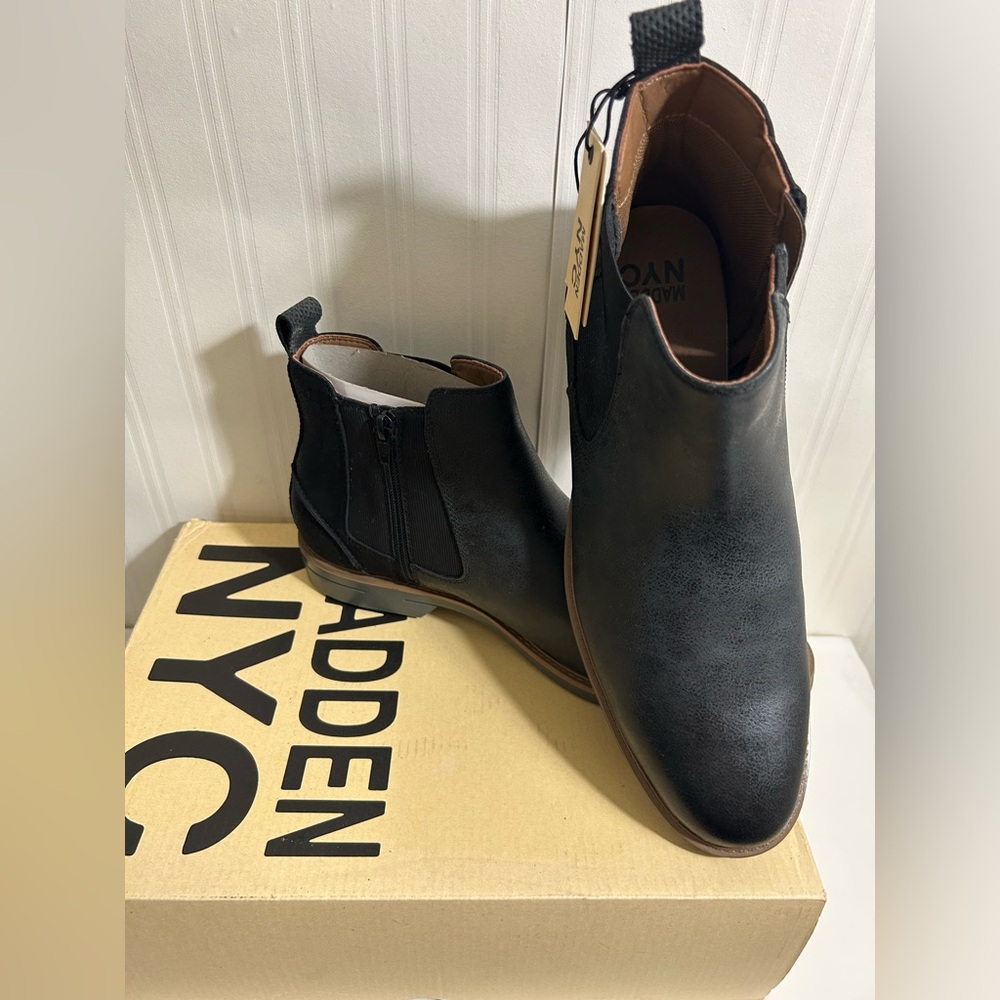 Black Men's Shoes